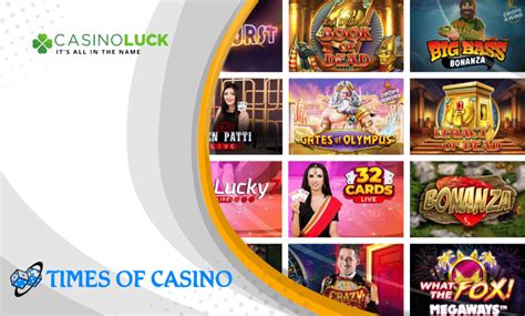  casinoluck review